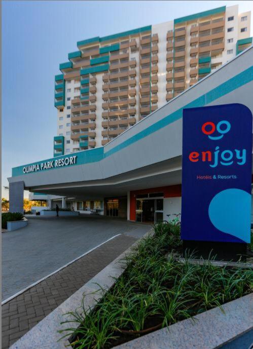 Olimpia Park Resort Exterior photo