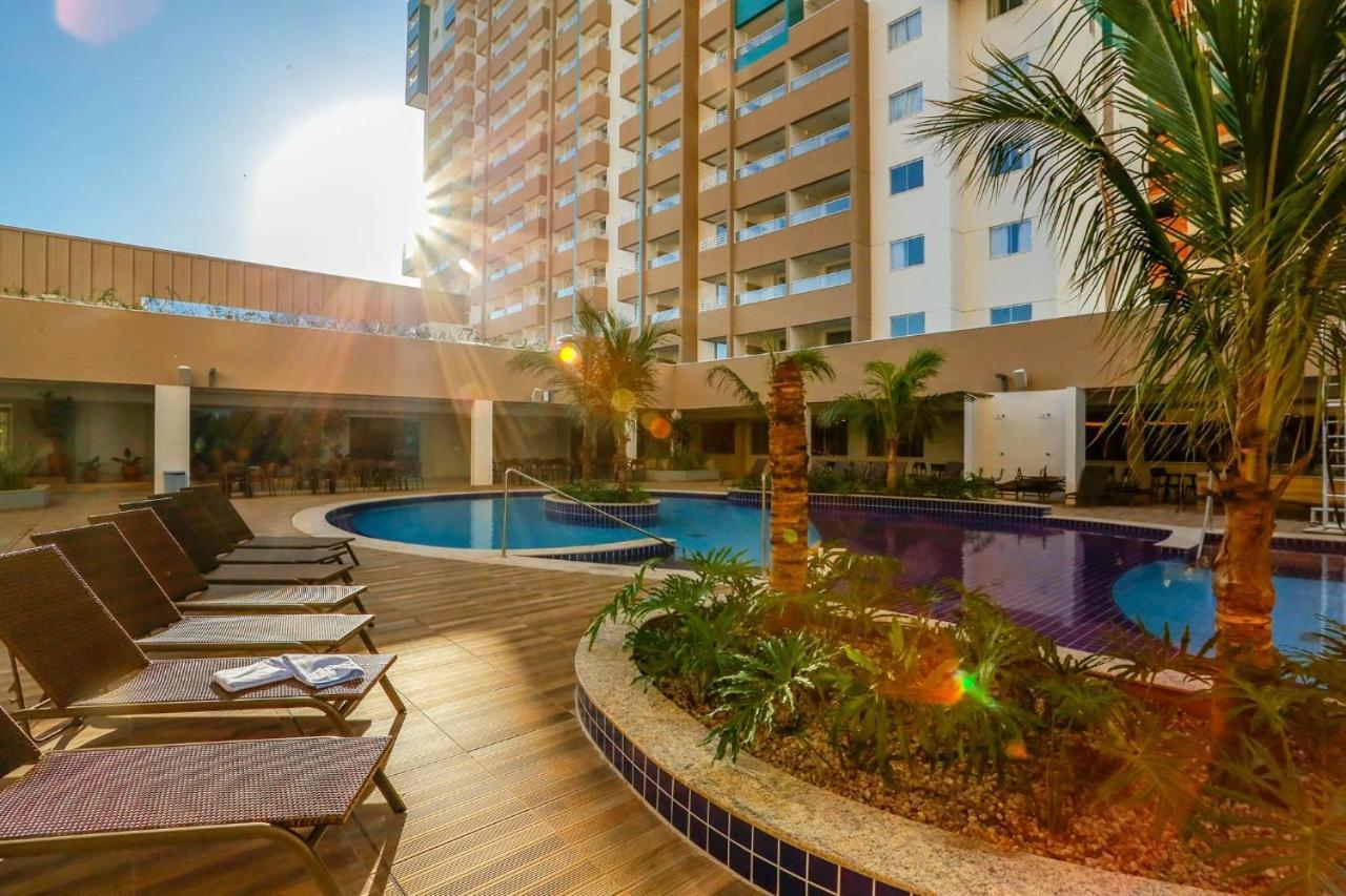Olimpia Park Resort Exterior photo